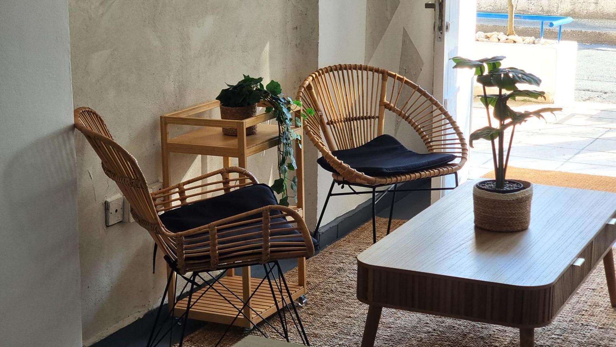Boho Greek Haven With Orange Grove Views Near *