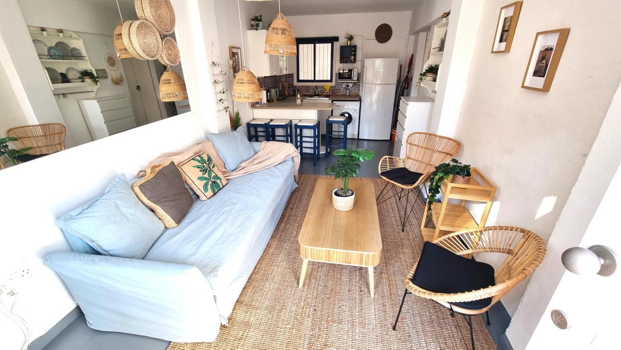 Boho Greek Haven With Orange Grove Views Near * Larnaca