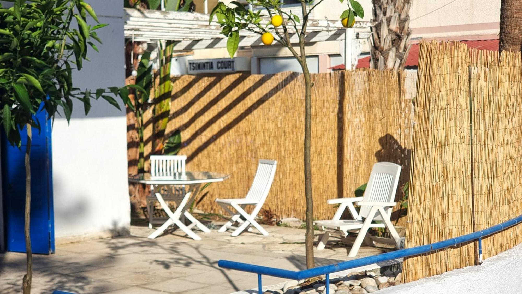 Boho Greek Haven With Orange Grove Views Near Apartment *