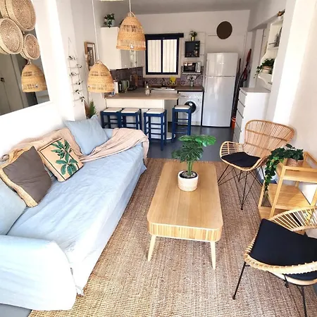 Boho Greek Haven With Orange Grove Views Near Beach Larnaca Exterior photo