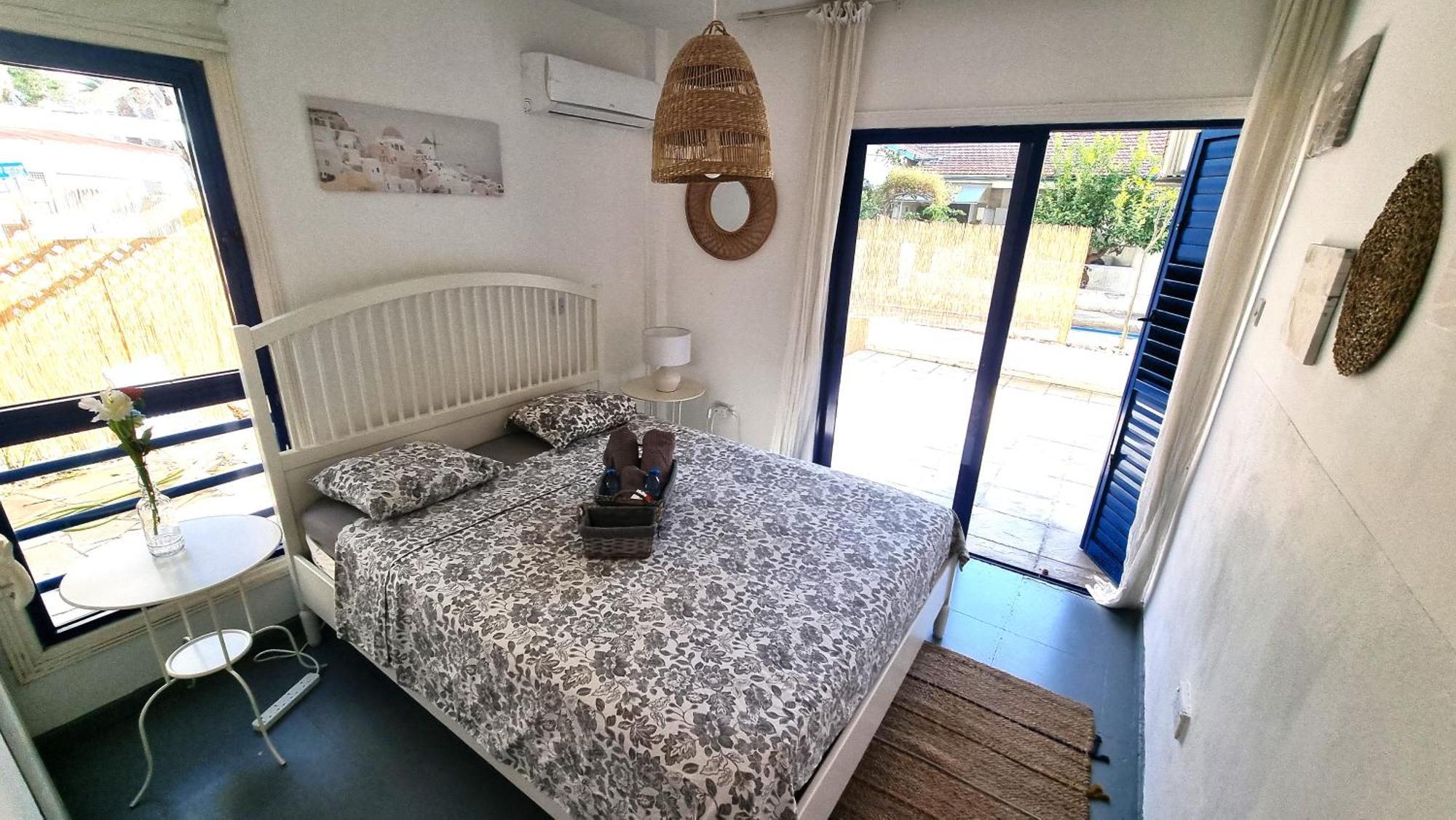 Apartment Boho Greek Haven With Orange Grove Views Near *