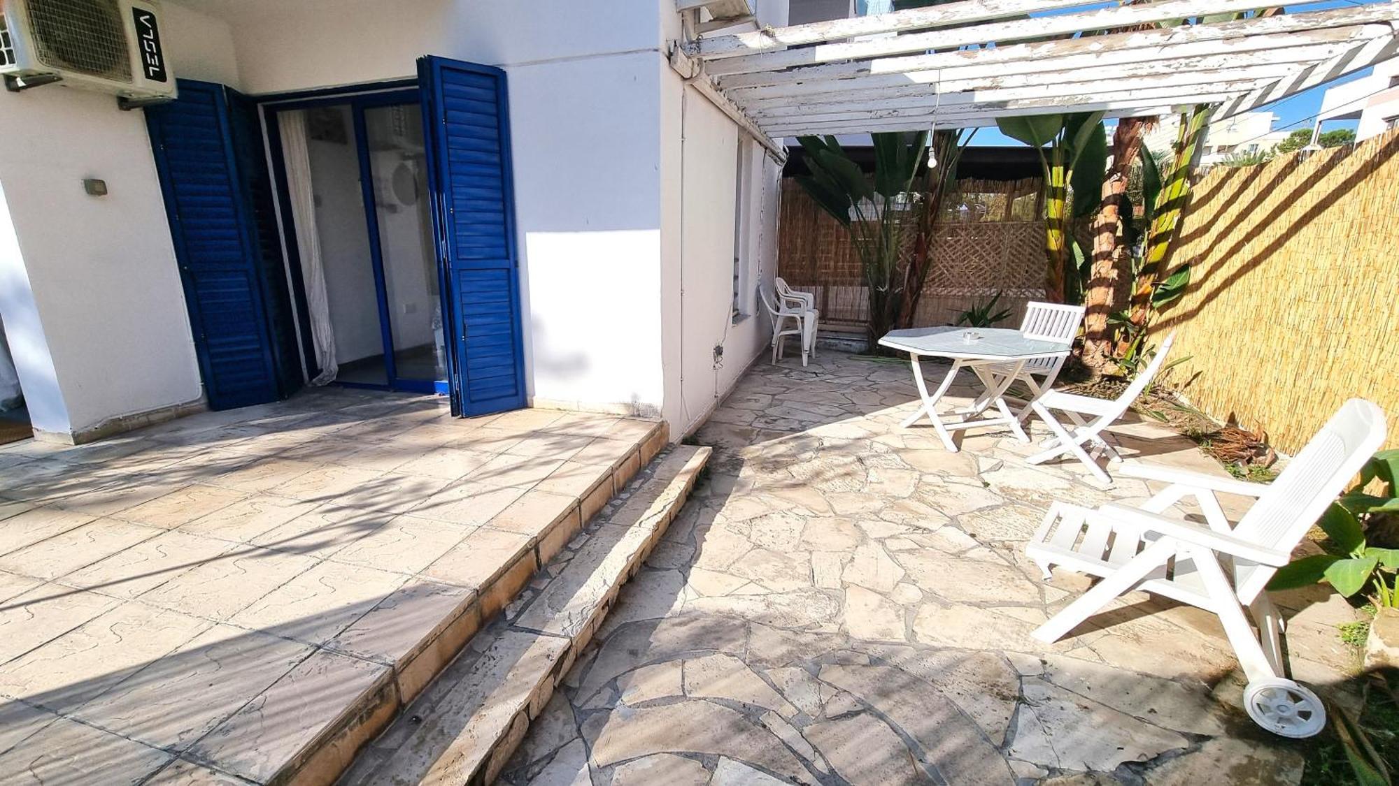 Boho Greek Haven With Orange Grove Views Near Apartment